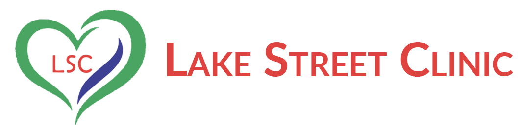 Lake Street Clinic logo